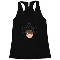 States & Capitals - Black Racerback Tank | Artistshot