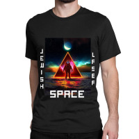 Jewish Space Laser Classic T-shirt | Artistshot