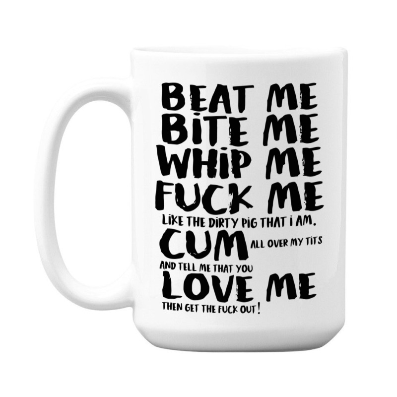 Buy Beat Bite Whip Me Adam Ants Retro 15 Oz Coffee Mug | Artistshot