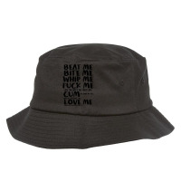 Buy Beat Bite Whip Me Adam Ants Retro Bucket Hat | Artistshot