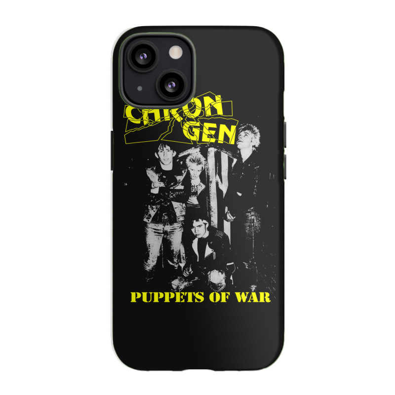 Chron Gen - Chronic Generation - Puppets Of War Premium Iphone 13 Case | Artistshot