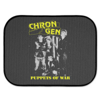 Chron Gen - Chronic Generation - Puppets Of War Premium Rear Car Mat | Artistshot