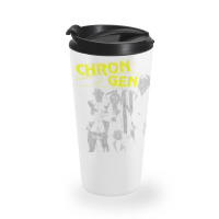 Chron Gen - Chronic Generation - Puppets Of War Premium Travel Mug | Artistshot