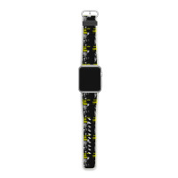 Chron Gen - Chronic Generation - Puppets Of War Premium Apple Watch Band | Artistshot