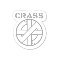 Crass Sticker | Artistshot