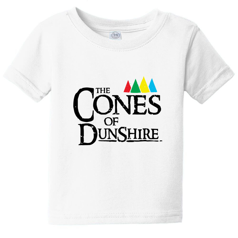 The Cones Of Dunshire Baby Tee by cm-arts | Artistshot