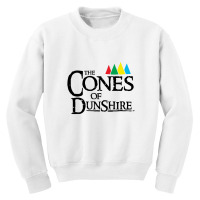 The Cones Of Dunshire Youth Sweatshirt | Artistshot