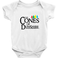 The Cones Of Dunshire Baby Bodysuit | Artistshot