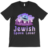 Jewish Space Laser  (1) T-shirt | Artistshot