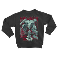 Metal Gear Solid Fan Art Toddler Sweatshirt | Artistshot