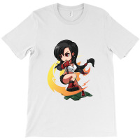 Tifa Cute Chibi Anime Final Fantas T-shirt | Artistshot