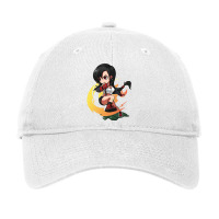 Tifa Cute Chibi Anime Final Fantas Adjustable Cap | Artistshot