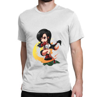 Tifa Cute Chibi Anime Final Fantas Classic T-shirt | Artistshot