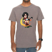 Tifa Cute Chibi Anime Final Fantas Vintage T-shirt | Artistshot