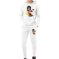 Tifa Cute Chibi Anime Final Fantas Hoodie & Jogger Set | Artistshot