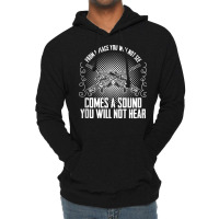 Sound You Will Not Hear Sniper Shooter Long Range Shooting Tank Top Lightweight Hoodie | Artistshot