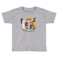 New Zealand Present Toddler T-shirt | Artistshot