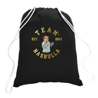 Hasbulla Magomedov - Team Mma Hasbulla Fight Meme Drawstring Bags | Artistshot