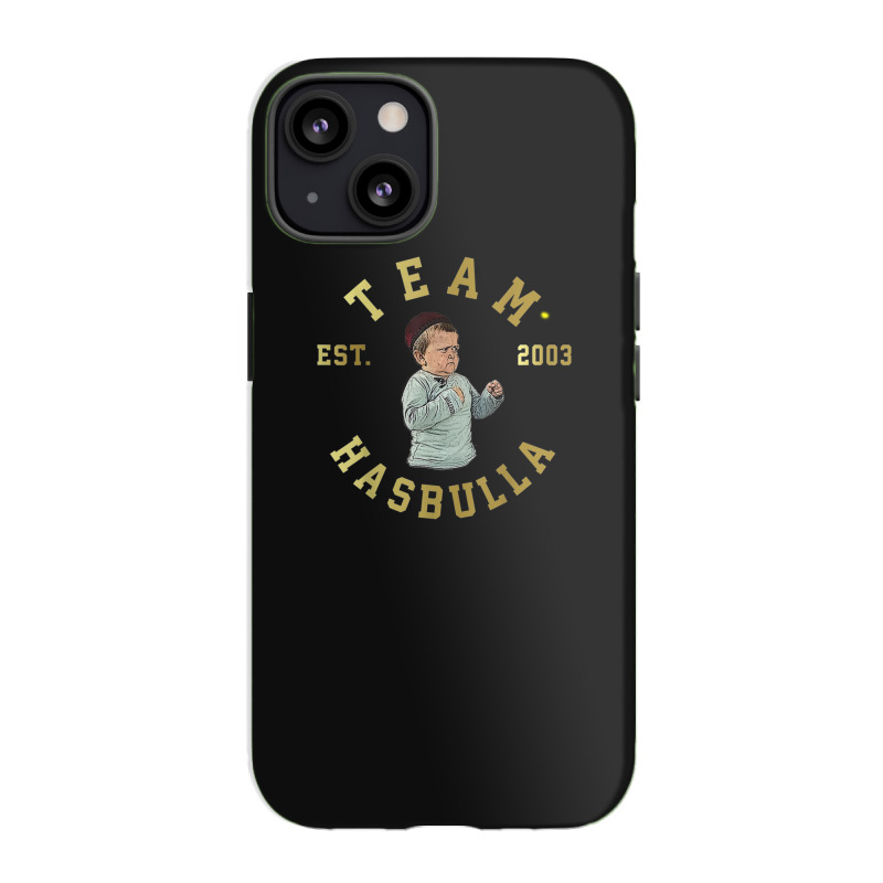 Hasbulla Magomedov - Team Mma Hasbulla Fight Meme iPhone 13 Case by cm-arts | Artistshot