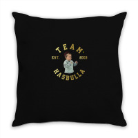 Hasbulla Magomedov - Team Mma Hasbulla Fight Meme Throw Pillow | Artistshot