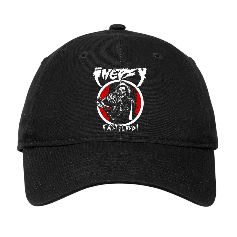 Funny Gifts Inepsy Fast And Loud Premium Adjustable Cap | Artistshot