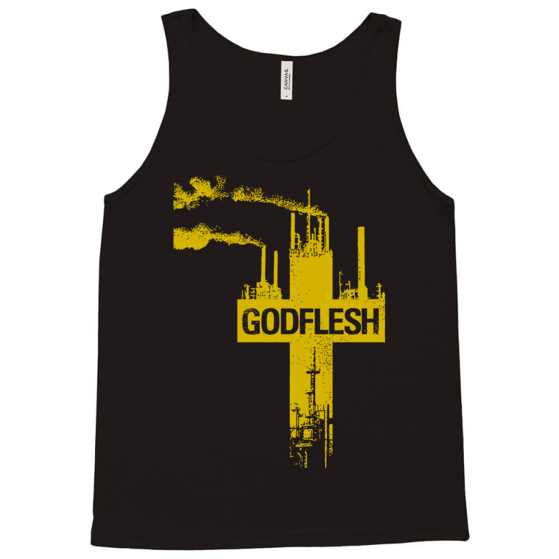 Godflesh Tank Top | Artistshot