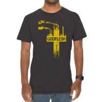 Godflesh Vintage T-shirt | Artistshot