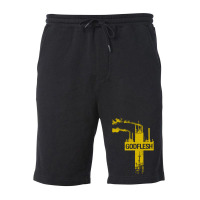 Godflesh Fleece Short | Artistshot