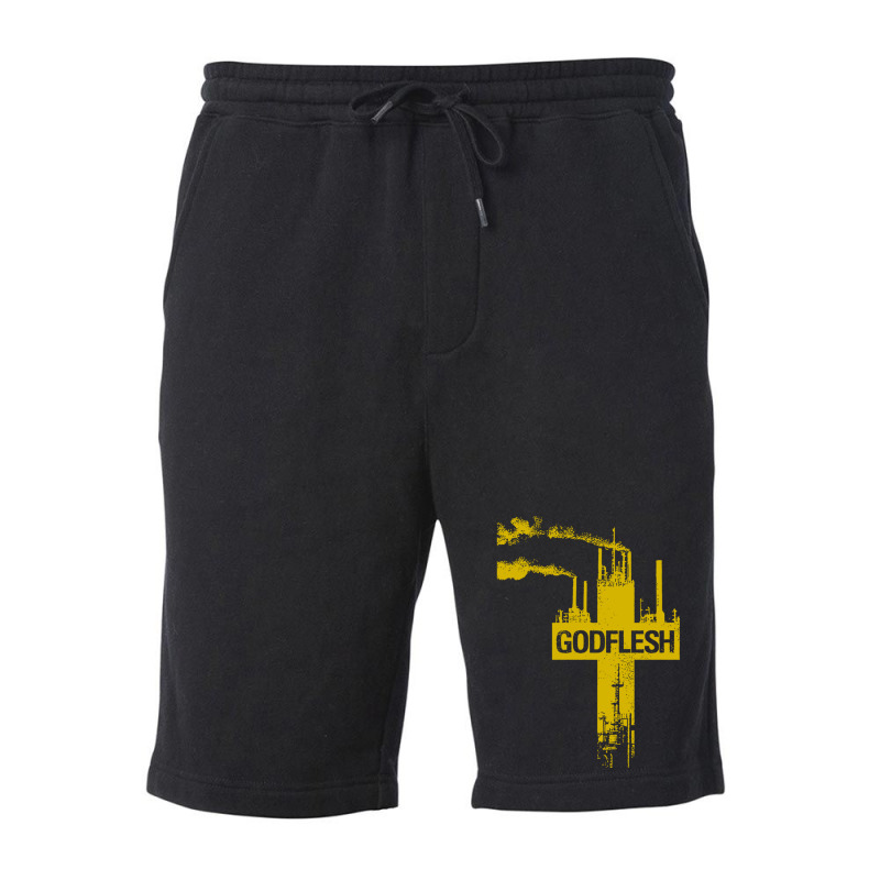 Godflesh Fleece Short | Artistshot