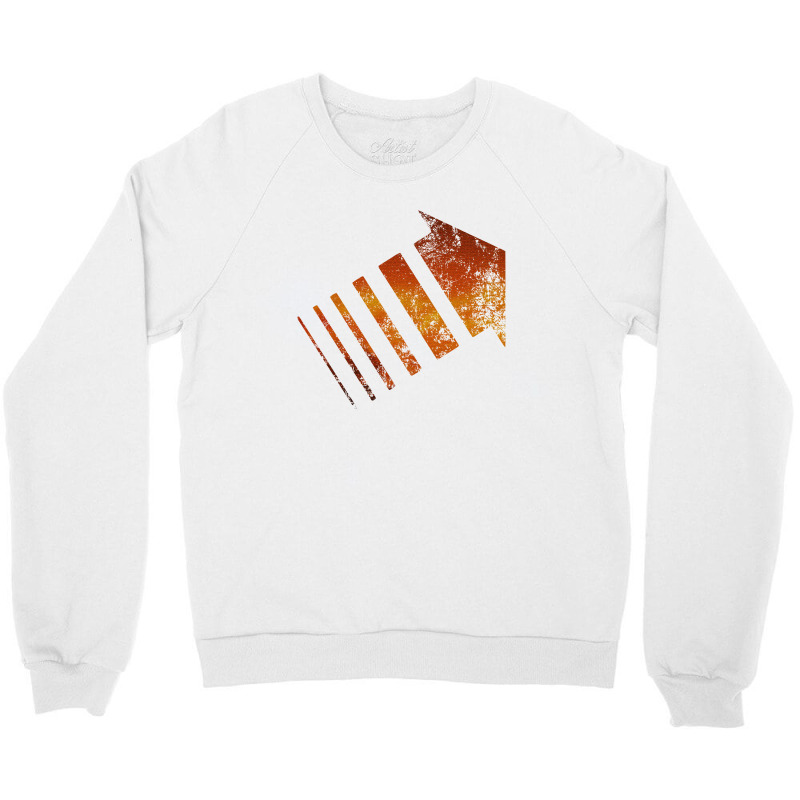 David Legion Arrow Crewneck Sweatshirt | Artistshot