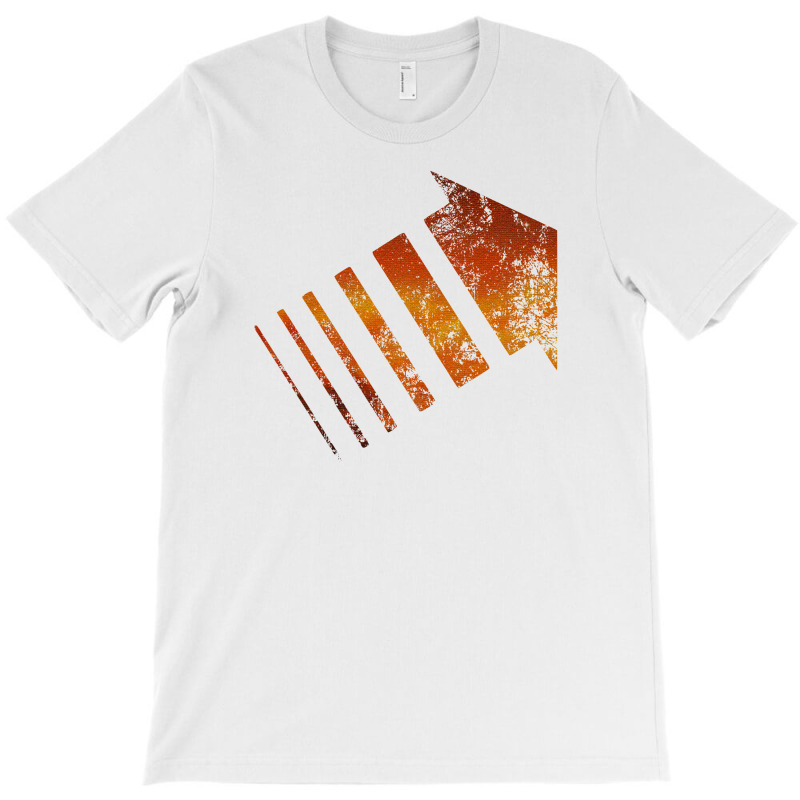 David Legion Arrow T-shirt | Artistshot