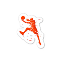 Basketball Player Splash Skill Sticker | Artistshot