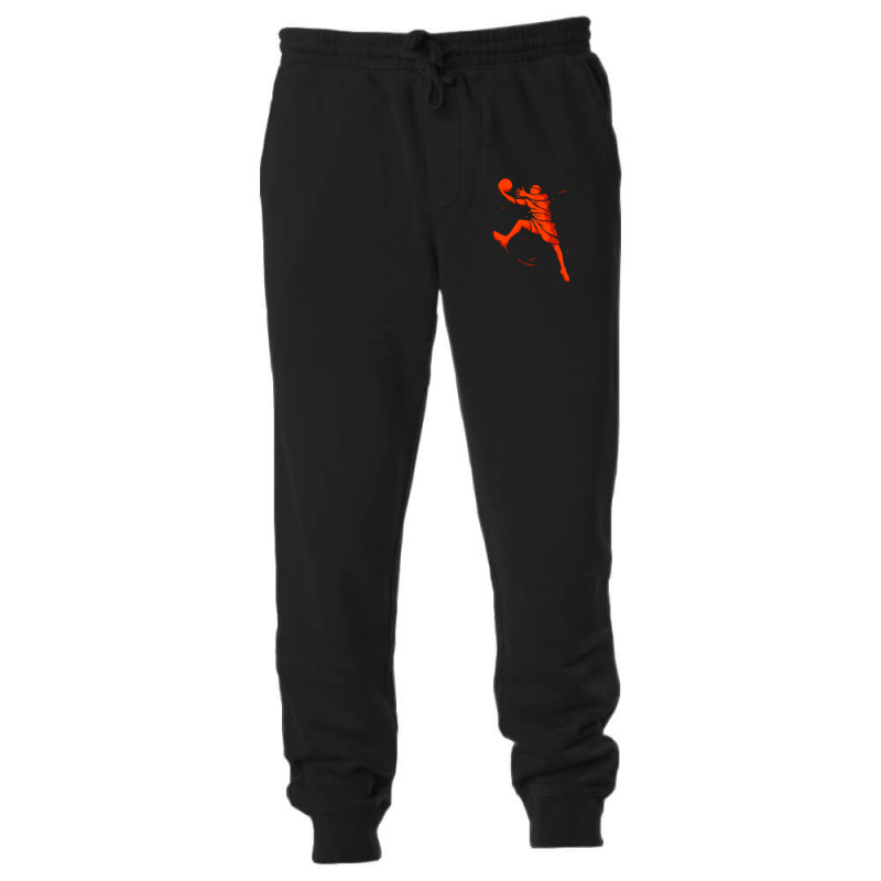 Basketball Player Splash Skill Unisex Jogger | Artistshot