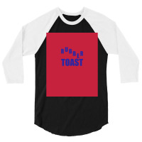 Icarly Rubber Toast Penny Tee Graphic 3/4 Sleeve Shirt | Artistshot