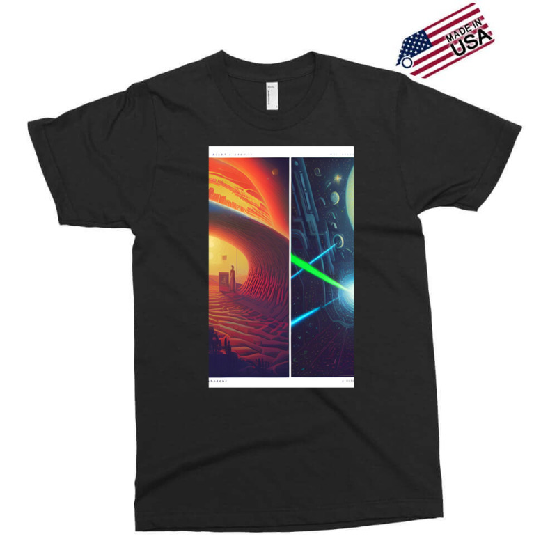 Jewish Space Laser - Art Made By Ai Exclusive T-shirt | Artistshot