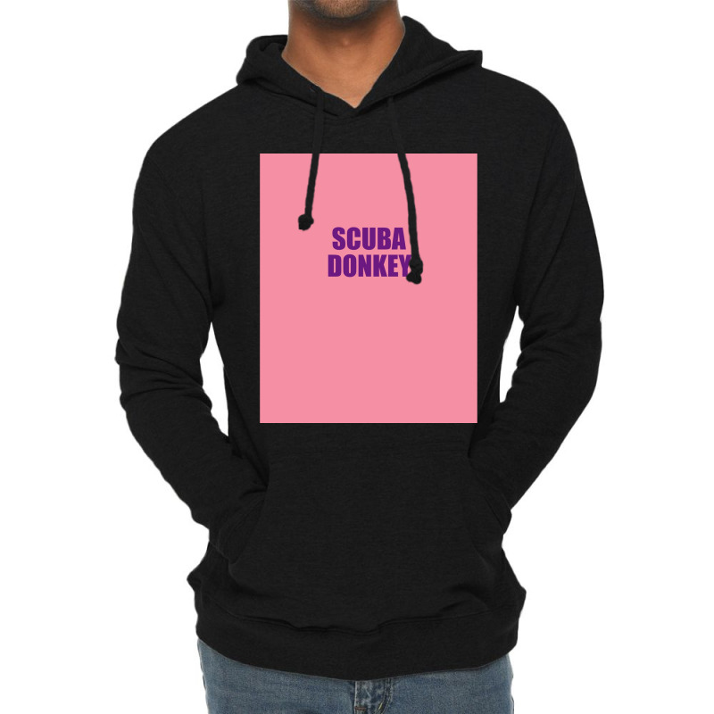 Icarly Scuba Donkey Penny Tee Graphic Lightweight Hoodie | Artistshot