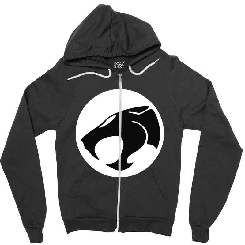 Thundercat Zipper Hoodie by cm-arts | Artistshot