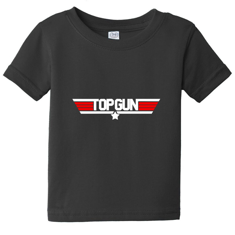 Top Gun Baby Tee | Artistshot