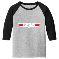 Top Gun Youth 3/4 Sleeve | Artistshot