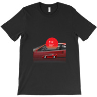 Supercar F40 Production 1987 T-shirt | Artistshot