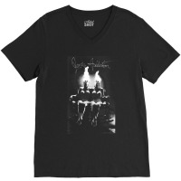 Janes Addiction V-neck Tee | Artistshot