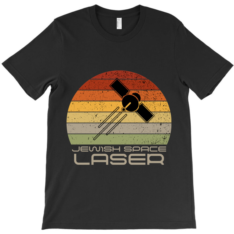 Jewish Space Laser Fan Design T-shirt | Artistshot