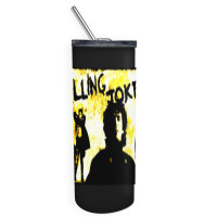 Joke Skinny Tumbler | Artistshot