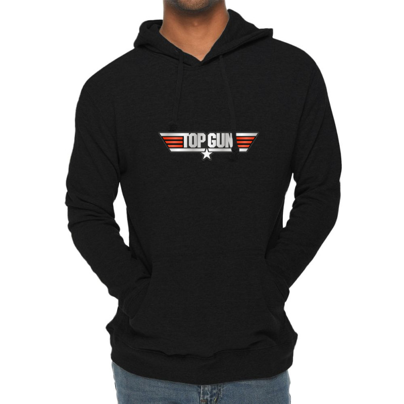 Top Gun Lightweight Hoodie | Artistshot