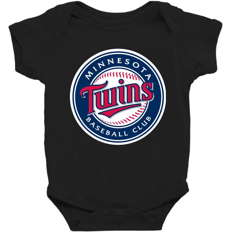 Minnesota Baby Bodysuit | Artistshot