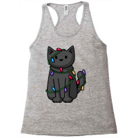 Wrapped Up In Lights Racerback Tank | Artistshot