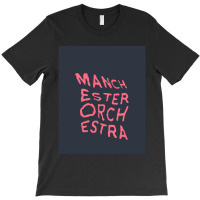 Manchester Orchestra Merch T-shirt | Artistshot