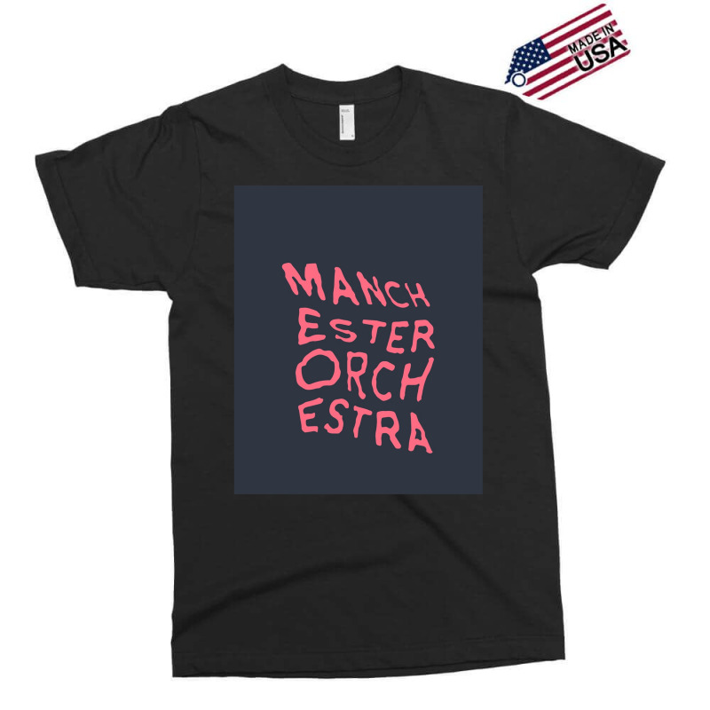 Manchester Orchestra Merch Exclusive T-shirt | Artistshot