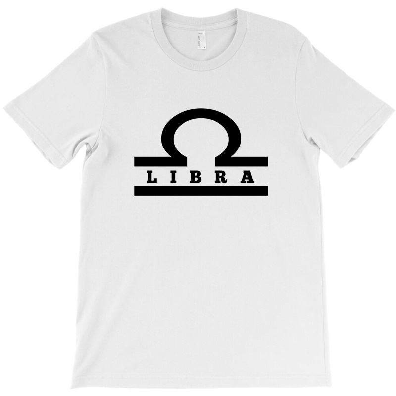 Zodiac Libra T-shirt | Artistshot