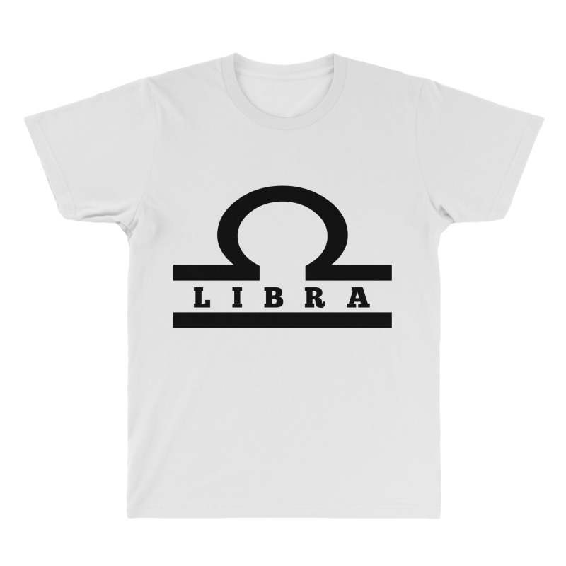 Zodiac Libra All Over Men's T-shirt | Artistshot